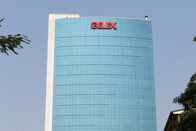 Tòa nhà văn phòng Gelex Tower