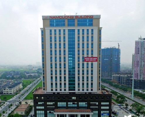 Nam Cường Building
